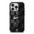 NIKE BLOCKS BLACK iPhone 15 Pro Case
