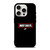 NIKE JUST DO IT SLOGAN iPhone 15 Pro Case