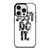 NIKE JUST DO IT TYPE iPhone 15 Pro Case
