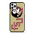 FLORIDA STATE FSU FOOTBALL 4 iPhone 11 Pro Case