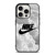 NIKE LOGO CLOUD iPhone 15 Pro Case