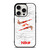 NIKE WALL PATTERN iPhone 15 Pro Case