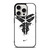 NIKE X BLACK MAMBA LOGO iPhone 15 Pro Case