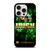 NOTRE DAME IRISH LOGO GREEN iPhone 15 Pro Case NOTRE DAME IRISH LOGO GREEN iPhone 15 Pro Case