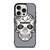 OAKLAND RAIDERS SKULL iPhone 15 Pro Case