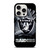 OAKLAND RIDERS ICON LOGO iPhone 15 Pro Case