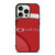OAKLEY RED LOGO EMBLEM iPhone 15 Pro Case