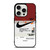 OFF WHITE NIKE AIR JORDAN iPhone 15 Pro Case