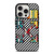 OFF WHITE STRIPES iPhone 15 Pro Case