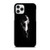 FORD MUSTANG GLOSSY BUMPER iPhone 11 Pro Case