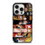ONE PIECE CHARACTER COLLAGE iPhone 15 Pro Case