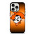 OSU OKLAHOMA STATE COWBOYS FOOTBALL LOGO ICON iPhone 15 Pro Case