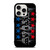 OUTLAW RETRO STAR LOGO iPhone 15 Pro Case