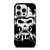 OUTLAW SKULL LOGO iPhone 15 Pro Case