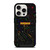 PAC MAN CIRCUIT ENGINE iPhone 15 Pro Case