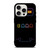 PAC MAN JOIN THE GAME iPhone 15 Pro Case