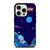 PAC MAN OUTER SPACES iPhone 15 Pro Case