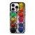 PAINT BOX WATERCOLOR iPhone 15 Pro Case