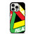 PALACE BIG LOGO RED YELLOW GREEN iPhone 15 Pro Case