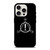 PANIC AT THE DISCO LOGO iPhone 15 Pro Case