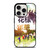PAPILLON BTS iPhone 15 Pro Case