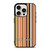PAUL SMITH LOGO PATTERN iPhone 15 Pro Case