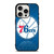 PHILADELPHIA 76ERS NBA iPhone 15 Pro Case