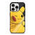 PIKACHU POKEMON CHUBBY iPhone 15 Pro Case