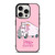 PINK PANTHER CARTOON SHOW iPhone 15 Pro Case
