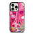 PINK PARIS CUTE iPhone 15 Pro Case