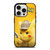 POKEMON MOVIE DETECTIVE PIKACHU iPhone 15 Pro Case