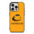 PORSCHE CAR YELLOW iPhone 15 Pro Case