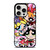 POWER PUFF GIRL CARTOON iPhone 15 Pro Case