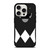 POWER RANGERS BLACK iPhone 15 Pro Case POWER RANGERS BLACK iPhone 15 Pro Case