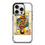 QUEEN FREDDY MERCURY CARD iPhone 15 Pro Case