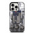 R2D2 STAR WARS iPhone 15 Pro Case