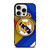 REAL MADRID EL REAL iPhone 15 Pro Case