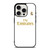 REAL MADRID HOME JERSEY iPhone 15 Pro Case