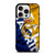 REAL MADRID MARBLE ART LOGO iPhone 15 Pro Case