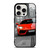 RED LAMBORGINI iPhone 15 Pro Case