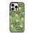 RIFLE PAPER EMERALD PEONIES iPhone 15 Pro Case