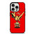 SAILOR JERRY BEWARE iPhone 15 Pro Case