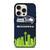 SEATTLE SEAHAWKS LOGO iPhone 15 Pro Case