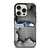 SEATTLE SEAHAWKS METAL LOGO iPhone 15 Pro Case