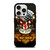 SKULL AND WINGS HARLEY DAVIDSON iPhone 15 Pro Case SKULL AND WINGS HARLEY DAVIDSON iPhone 15 Pro Case