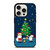 SNOOPY AND SANTA THE PEANUTS iPhone 15 Pro Case