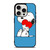 SNOOPY LOVE HEART iPhone 15 Pro Case SNOOPY LOVE HEART iPhone 15 Pro Case