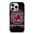 SOUTH CAROLINA GAMECOCKS iPhone 15 Pro Case