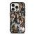 STAR WARS CHARACTERS ART iPhone 15 Pro Case STAR WARS CHARACTERS ART iPhone 15 Pro Case