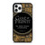 GAME OF THRONES THE NOBLE HOUSES OF WESTEROS iPhone 11 Pro Case